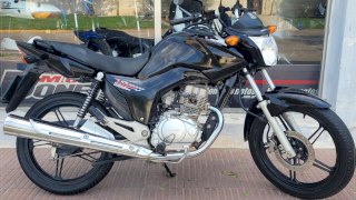 HONDA CG 150 NEW TITAN 2019 36.700 KM