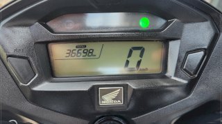 HONDA CG 150 NEW TITAN 2019 36.700 KM