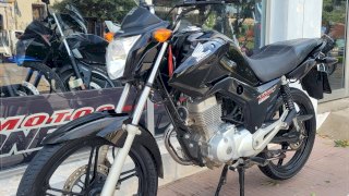 HONDA CG 150 NEW TITAN 2019 36.700 KM