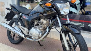 HONDA CG 150 NEW TITAN 2019 36.700 KM