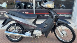 ZANELLA ZB 110 BASE 2017 22.200 KM