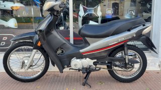 ZANELLA ZB 110 BASE 2017 22.200 KM