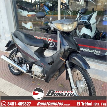 ZANELLA ZB 110 BASE 2017 22.200 KM