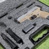 PISTOLA TAURUS G3C MARRON INOX CAL.9,MM