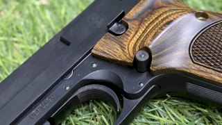 PISTOLA SMITH & WESSON SEMI 41 - 178 MM CAL 22LR