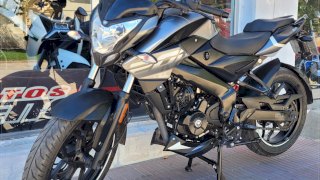BAJAJ ROUSER 200 NS 2023 5.000 KM
