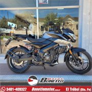 BAJAJ ROUSER 200 NS 2023 5.000 KM