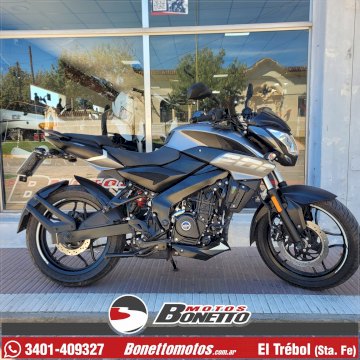 BAJAJ ROUSER 200 NS 2023 5.000 KM BAJAJ ROUSER 200 NS 2023 5.000 KM