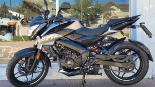 BAJAJ ROUSER 200 NS 2023 5.000 KM