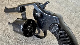 REVOLVER COLT CAL.38 MOD POLICE POSITIVE SPECIAL (USADO)