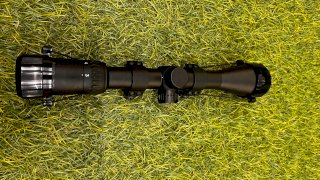 MIRA TASCO TRF3940 3-9X40 TUBO 1