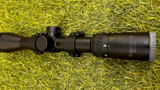MIRA TASCO TRF3940 3-9X40 TUBO 1