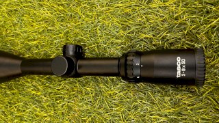 MIRA TASCO TWC3950 3-9X50 TUBO 1