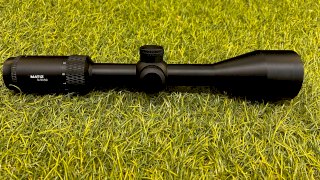 MIRA VECTOR MATIZ 3-9X50 RET 4 IRG SCOM-28K
