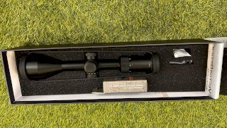 MIRA VECTOR MATIZ 3-9X50 RET 4 IRG SCOM-28K