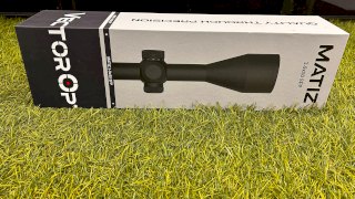 MIRA VECTOR MATIZ 3-9X50 RET 4 IRG SCOM-28K