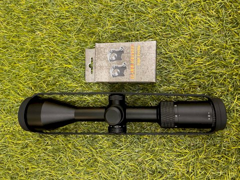 MIRA VECTOR MATIZ 3-9X50 RET 4 IRG SCOM-28K