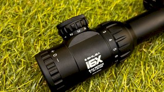 MIRA SHILBA I6X 3-18X50 30MM