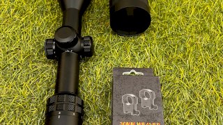 MIRA SHILBA TARGET PRO 30 6-24X50
