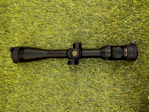 MIRA SHILBA TARGET PRO 30 6-24X50 MIRA SHILBA TARGET PRO 30 6-24X50