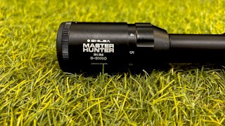 MIRA SHILBA MASTER HUNTER IRG 3-9X40 ILUMINADA #152930