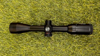 MIRA SHILBA MASTER HUNTER IRG 3-9X40 ILUMINADA #152930