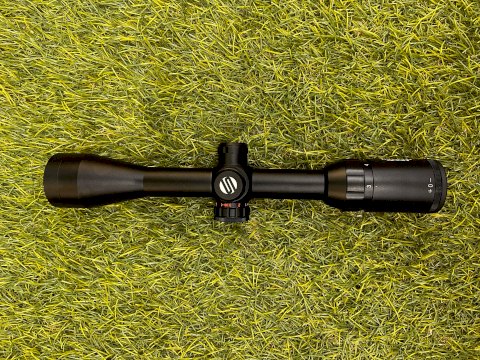 MIRA SHILBA MASTER HUNTER IRG 3-9X40 ILUMINADA #152930 MIRA SHILBA MASTER HUNTER IRG 3-9X40 ILUMINADA #152930