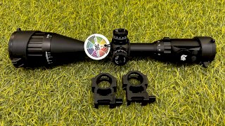 MIRA UTG LEAPERS 3-9X50