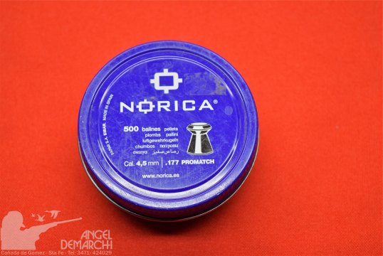 BALINES NORICA 4.5 PROMATCH 500