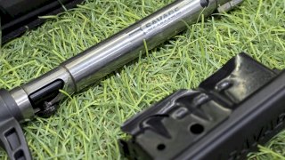 CARABINA SAVAGE A CERROJO AXIS SINTETICO/PAVON CAL .308