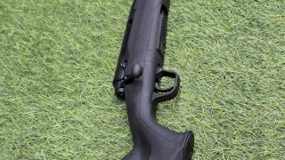 CARABINA SAVAGE A CERROJO AXIS SINTETICO/PAVON CAL .308