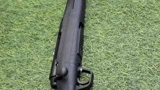 CARABINA SAVAGE A CERROJO AXIS SINTETICO/PAVON CAL .308