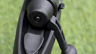 CARABINA SAVAGE A CERROJO AXIS SINTETICO/PAVON CAL .308