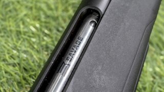 CARABINA SAVAGE A CERROJO AXIS SINTETICO/PAVON CAL .308