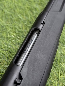 CARABINA SAVAGE A CERROJO AXIS SINTETICO/PAVON CAL .308 CARABINA SAVAGE A CERROJO AXIS SINTETICO/PAVON CAL .308