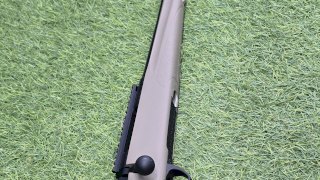 FUSIL REMINGTON A CERROJO 783 HEAVY BULL ARENA/PAVÓN CAL .308