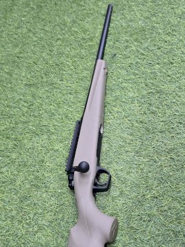 FUSIL REMINGTON A CERROJO 783 HEAVY BULL ARENA/PAVÓN CAL .308