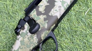 CARABINA REMINGTON A CERROJO 783 CAMO/PAVÓN CAL.308