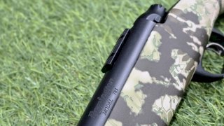CARABINA REMINGTON A CERROJO 783 CAMO/PAVÓN CAL.308