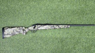 CARABINA REMINGTON A CERROJO 783 CAMO/PAVÓN CAL.308