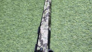 CARABINA REMINGTON A CERROJO 783 CAMO/PAVÓN CAL.308