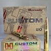 MUNICION HORNADY 30-06 CUSTOM 180GR SP