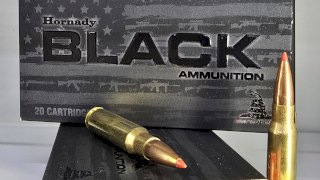 MUNICION HORNADY .308 WIN 155 GR A-MAX BLACK #80927