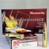 MUNICION HORNADY .308 150 GRS SST SPF