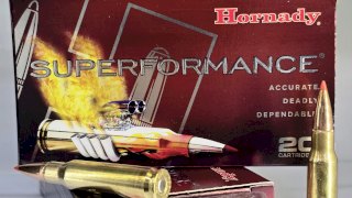 MUNICION HORNADY .308 150 GRS SST SPF