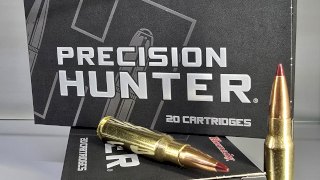 MUNICION HORNADY .308 PRECISION HUNTER  178GR ELD-X