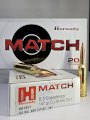 MUNICION HORNADY 6,5 CREEDMOOR #81501