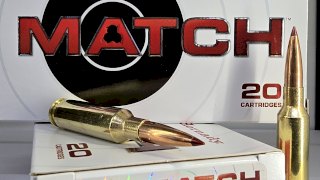 MUNICION HORNADY 6,5 CREEDMOOR #81501