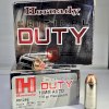 MUNICION HORNADY 10MM CRITICAL DUTY 175 Gr