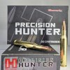 MUNICION HORNADY 270 PRECISION HUNTER  145 Gr - ELD-X